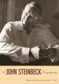 bokomslag A John Steinbeck Encyclopedia