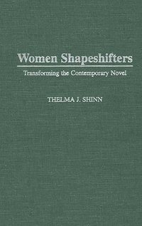 bokomslag Women Shapeshifters