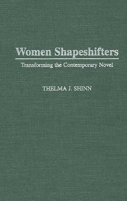 bokomslag Women Shapeshifters
