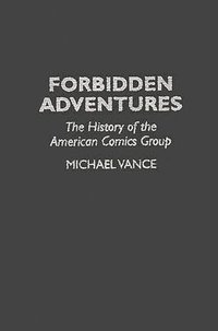 bokomslag Forbidden Adventures