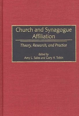 Church and Synagogue Affiliation 1