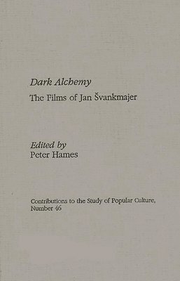 bokomslag Dark Alchemy