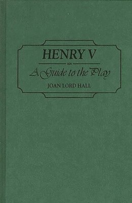 Henry V 1