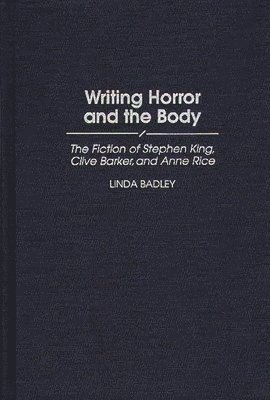 Writing Horror and the Body 1