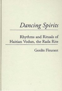 bokomslag Dancing Spirits