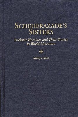 bokomslag Scheherazade's Sisters