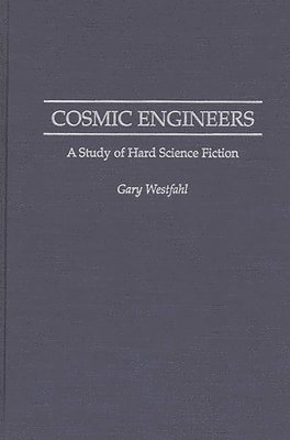 bokomslag Cosmic Engineers