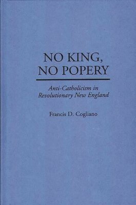 No King, No Popery 1