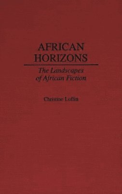 bokomslag African Horizons