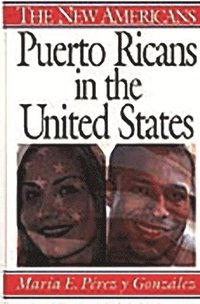bokomslag Puerto Ricans in the United States