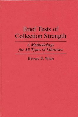 Brief Tests of Collection Strength 1