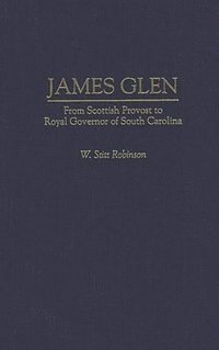 bokomslag James Glen