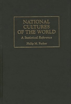 National Cultures of the World 1