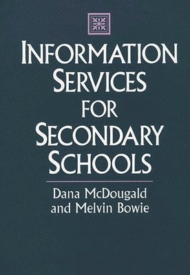 Information Services for Secondary Schools 1