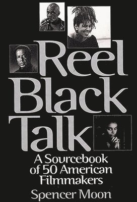 Linda Allen, Spencer Moon - Reel Black Talk, Inbunden