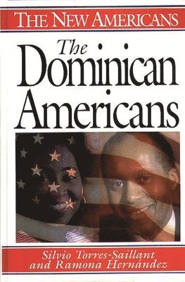 bokomslag Dominican Americans