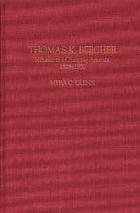 bokomslag Thomas K. Beecher
