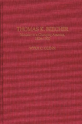 Thomas K. Beecher 1