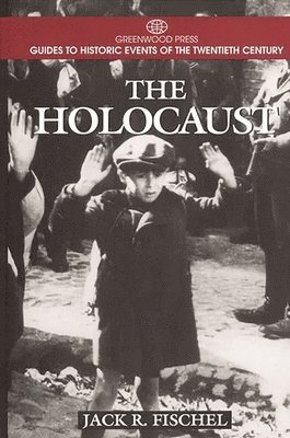 bokomslag The Holocaust