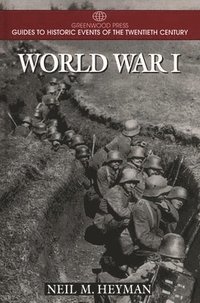 bokomslag World War I