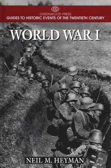 bokomslag World War I