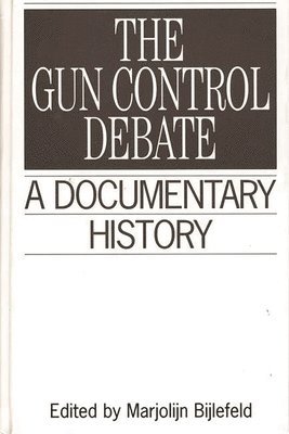 The Gun Control Debate 1