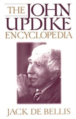Jack De Bellis, Jack de Bellis - John Updike Encyclopedia, Inbunden
