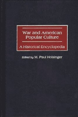 War and American Popular Culture 1