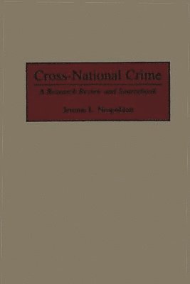 Cross-National Crime 1