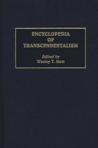 bokomslag Encyclopedia of Transcendentalism