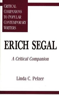bokomslag Erich Segal