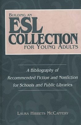 bokomslag Building an ESL Collection for Young Adults