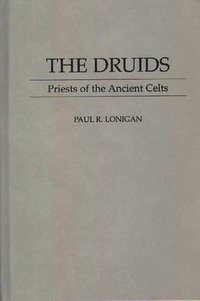 bokomslag The Druids