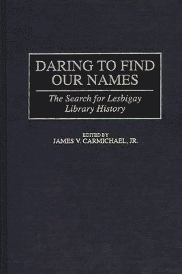 Daring to Find Our Names 1