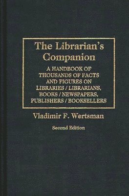 bokomslag Librarian's Companion