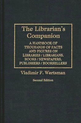 The Librarian's Companion 1