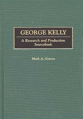 George Kelly 1