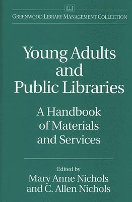 Young Adults and Public Libraries 1