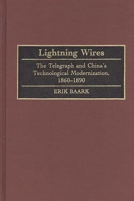 Erik Baark - Lightning Wires, Inbunden