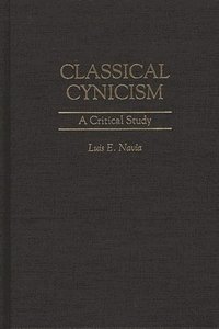 bokomslag Classical Cynicism