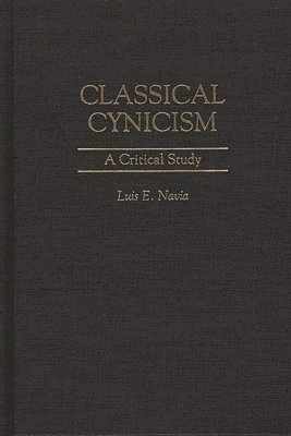 Classical Cynicism 1