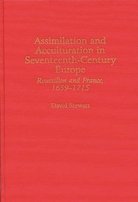 bokomslag Assimilation and Acculturation in Seventeenth-Century Europe