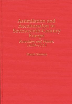 bokomslag Assimilation and Acculturation in Seventeenth-Century Europe