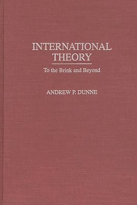 International Theory 1