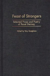 bokomslag Feast of Strangers