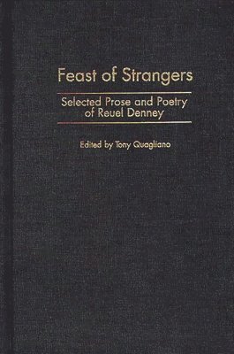bokomslag Feast of Strangers