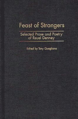 bokomslag Feast of Strangers