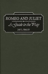 bokomslag Romeo and Juliet