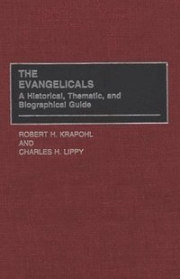 bokomslag The Evangelicals