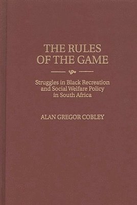 The Rules of the Game 1